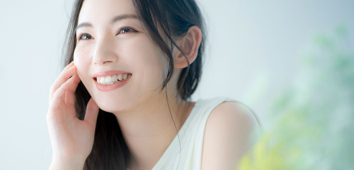 aesthtic 健康と美を両立 高い審美・機能性を追求 & 部分・全顎矯正 幅広い症例に対応可能